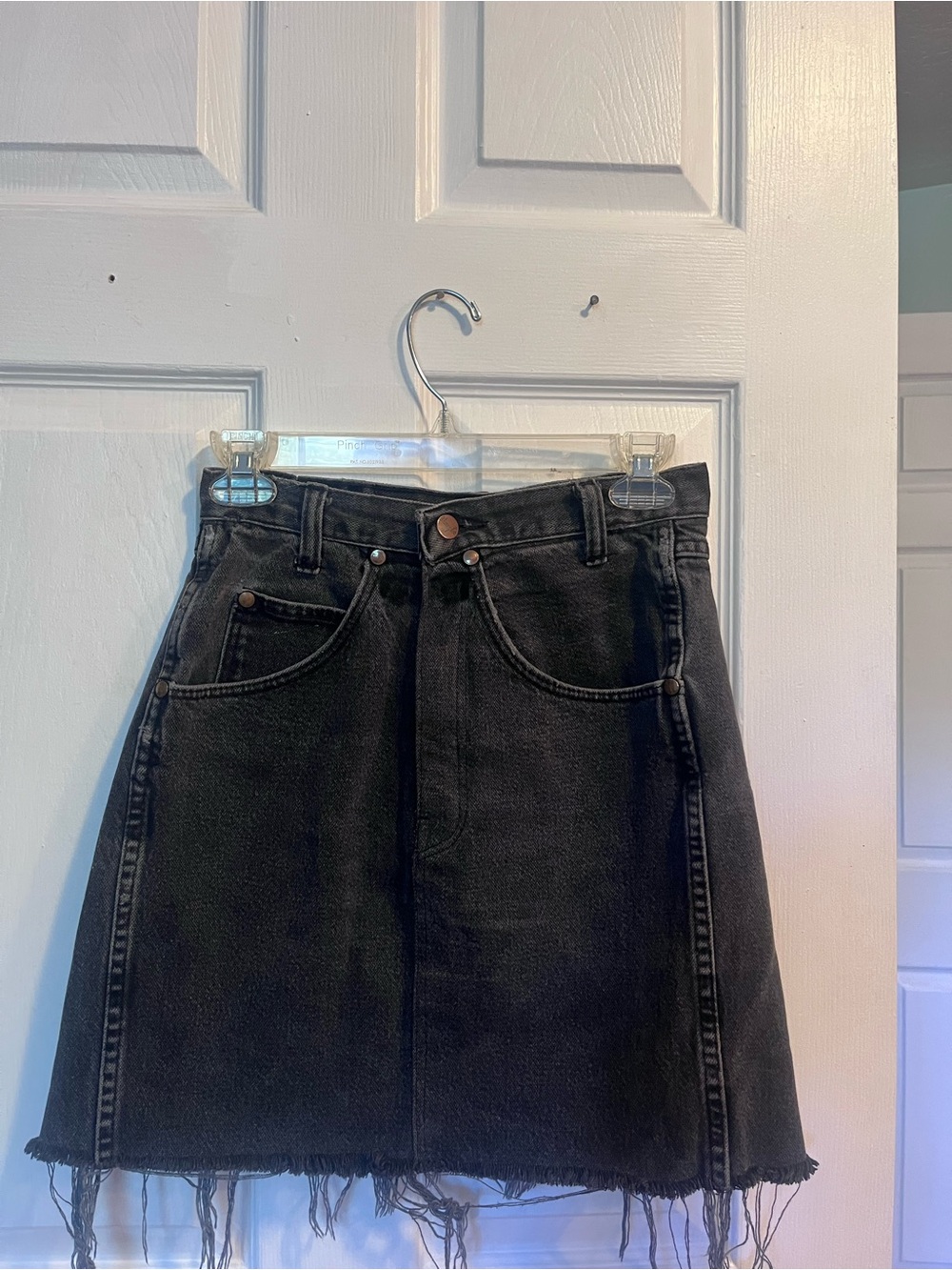 Wrangler Jean skirt